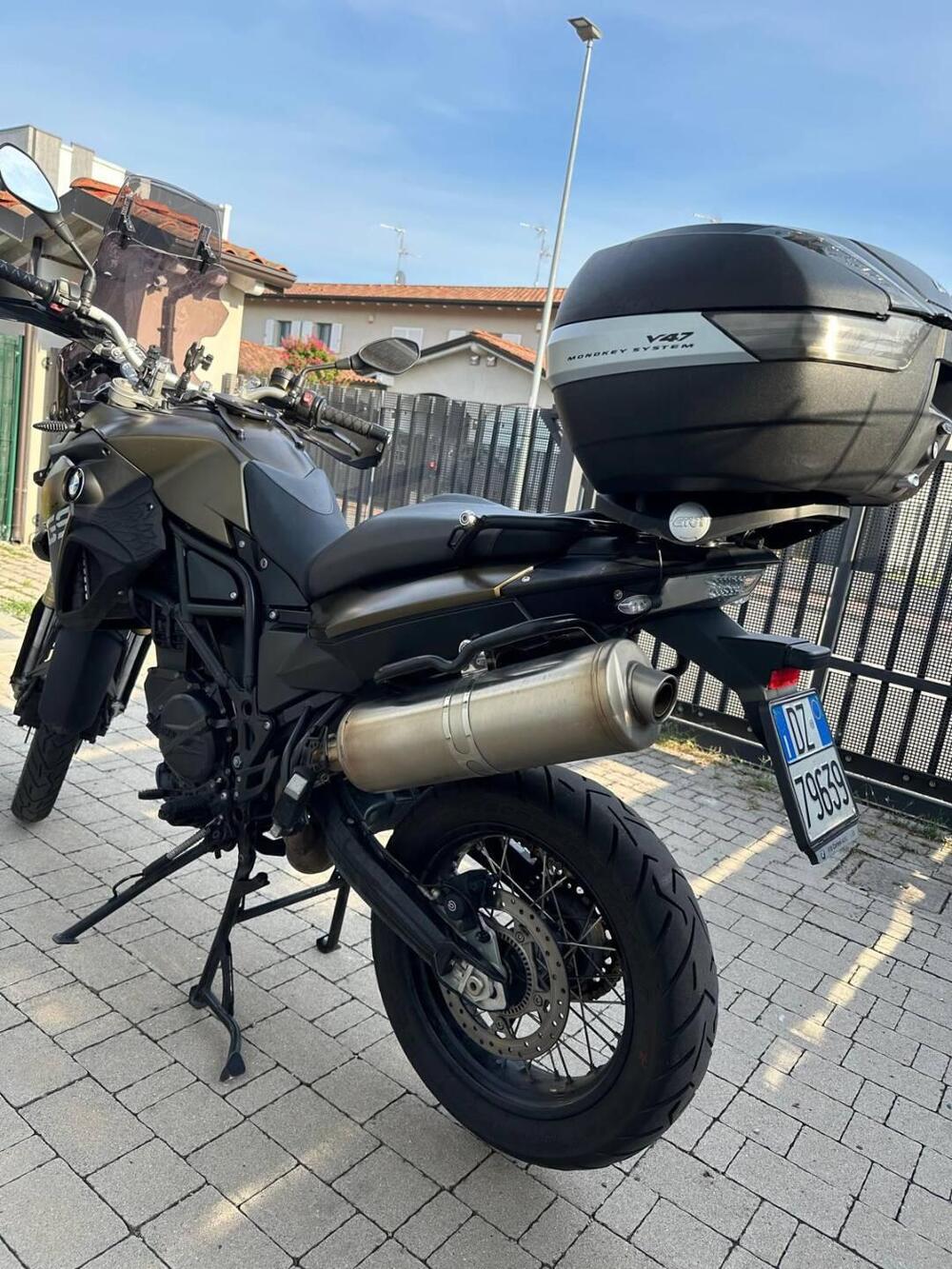 Bmw F 800 GS (2008 - 15) (6)