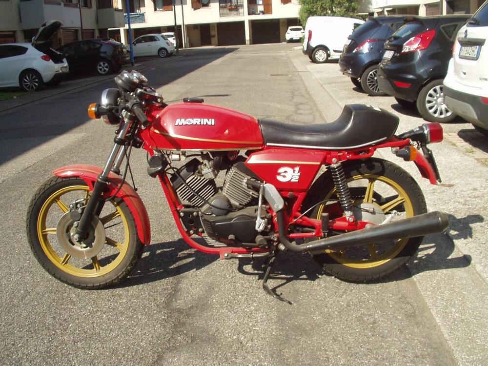 Moto Morini sport
