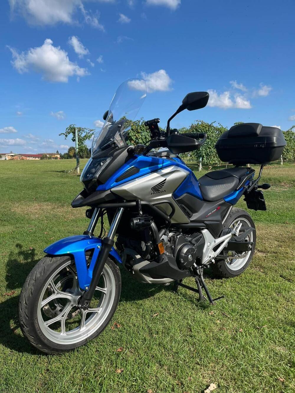 Honda NC 750 X ABS (2016 -17)