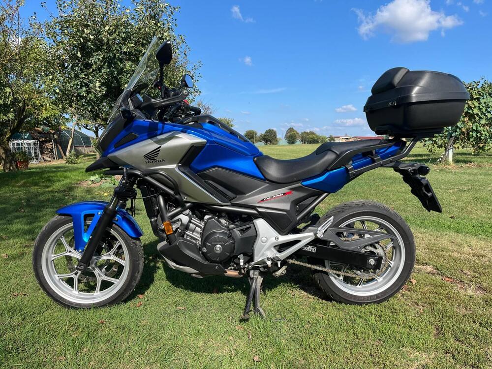 Honda NC 750 X ABS (2016 -17) (2)