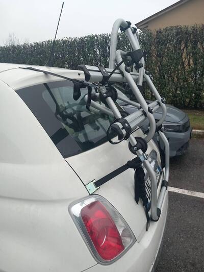 Porta bici F. Fabbri