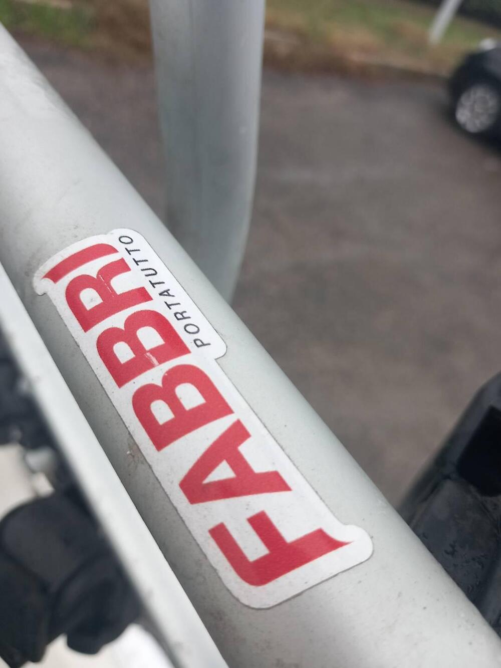 Porta bici F. Fabbri (2)