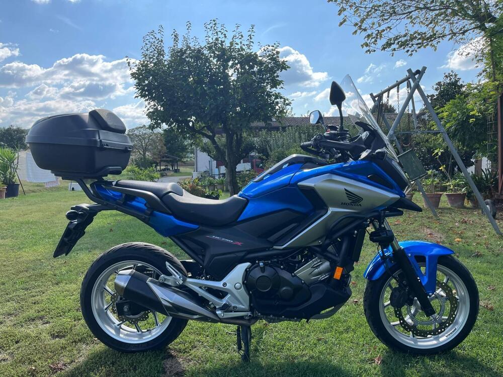 Honda NC 750 X ABS (2016 -17) (3)