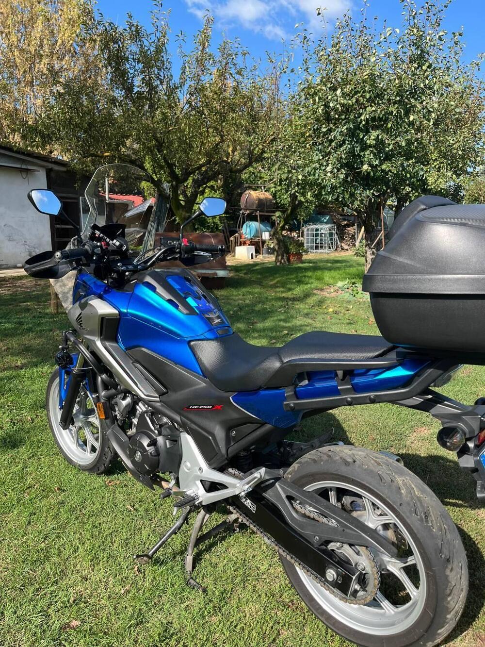 Honda NC 750 X ABS (2016 -17) (9)