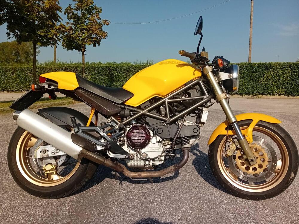 Ducati Monster 900 (1993 - 96)