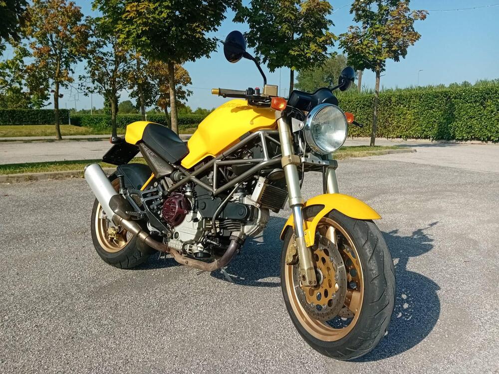 Ducati Monster 900 (1993 - 96) (2)