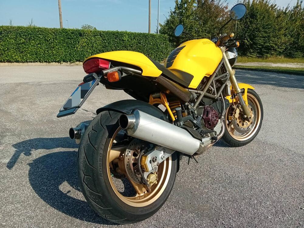 Ducati Monster 900 (1993 - 96) (5)