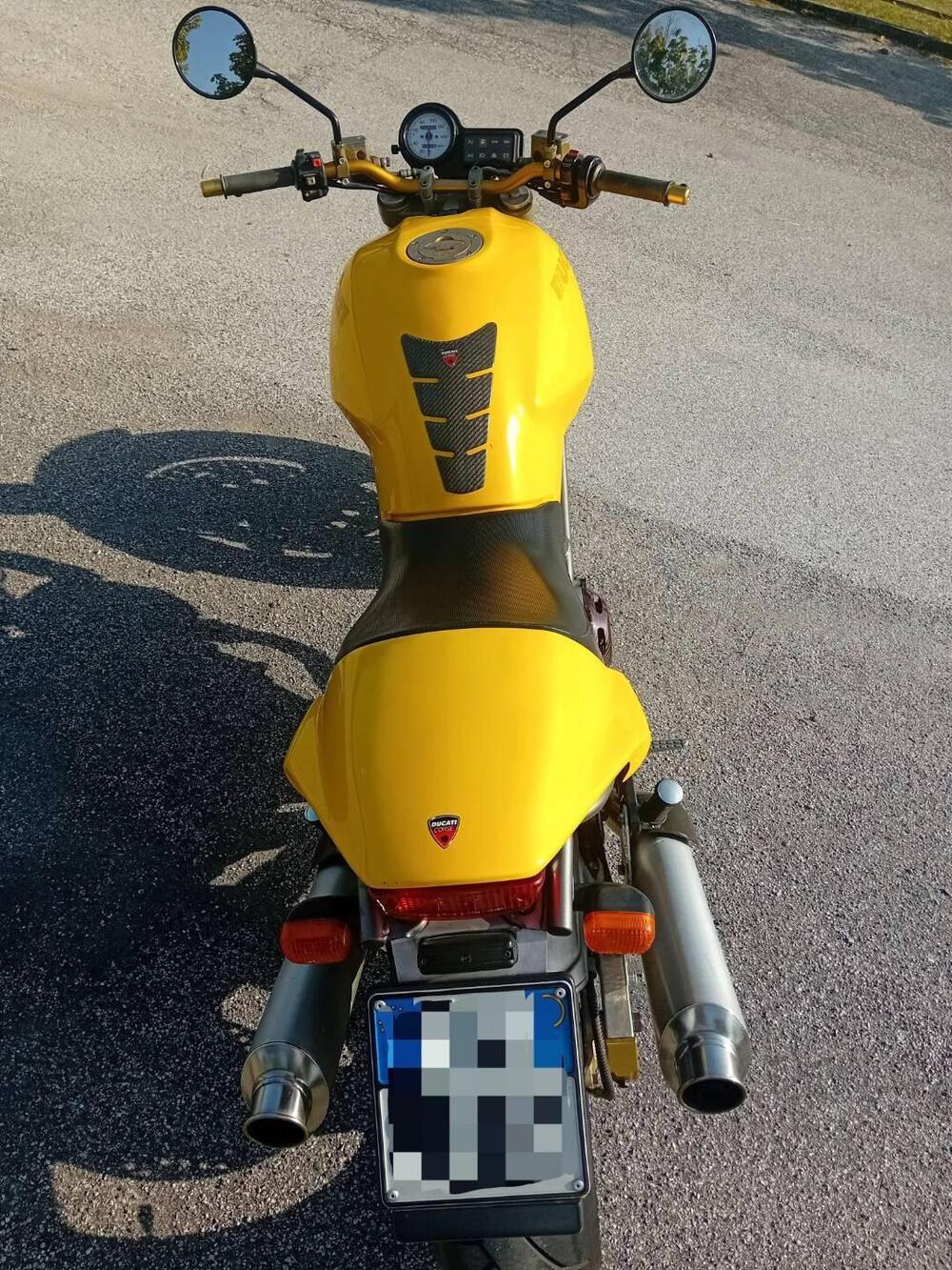 Ducati Monster 900 (1993 - 96) (6)