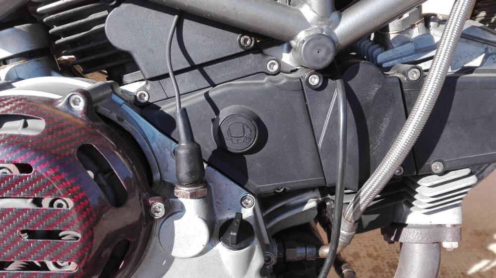 Ducati Monster 900 (1993 - 96) (11)