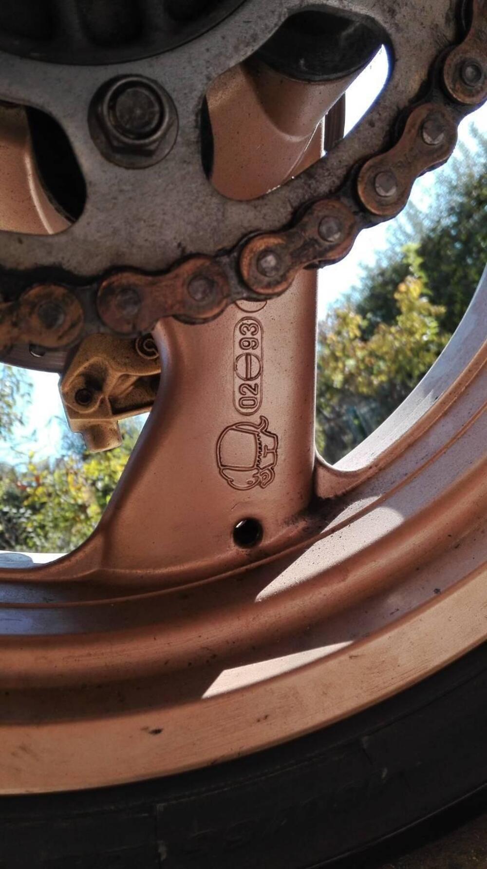 Ducati Monster 900 (1993 - 96) (13)