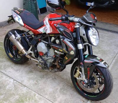 MV Agusta Brutale 675 EAS (2011 - 14) usata