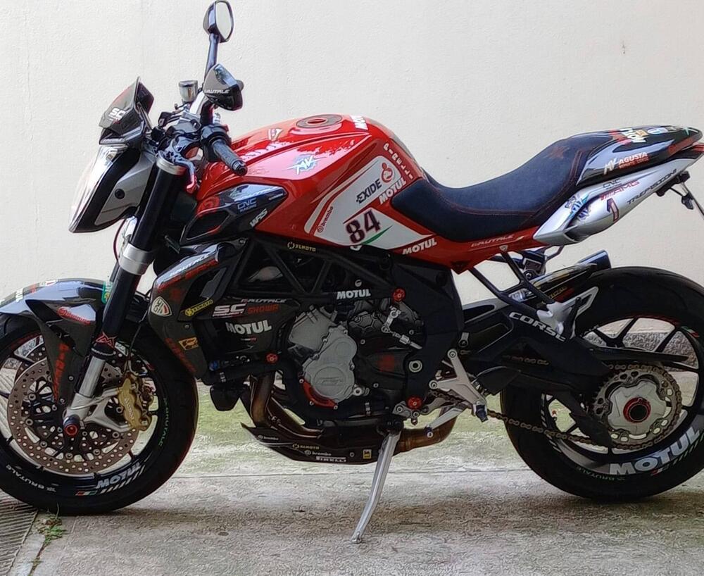 MV Agusta Brutale 675 EAS (2011 - 14) (2)