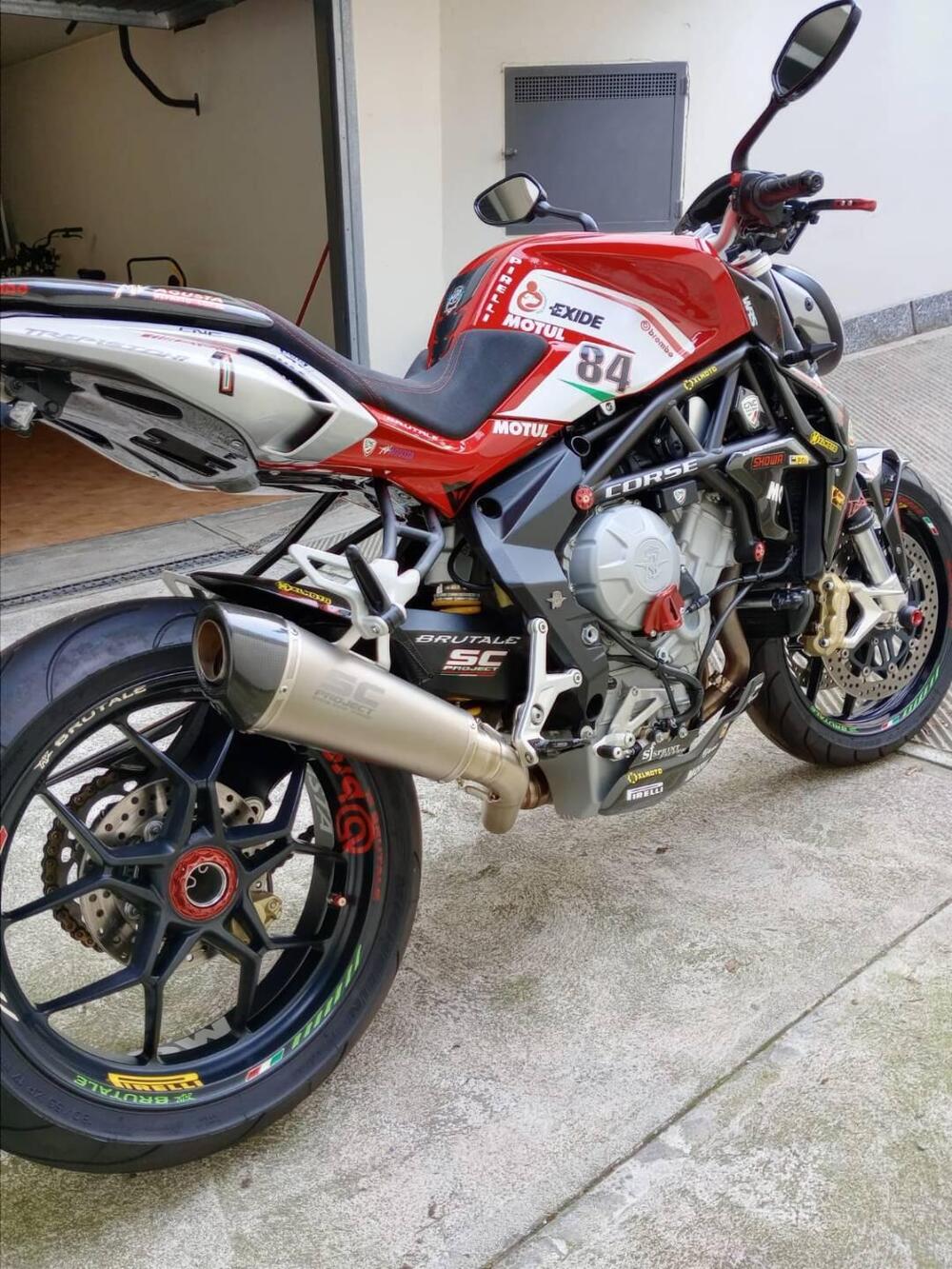 MV Agusta Brutale 675 EAS (2011 - 14) (3)