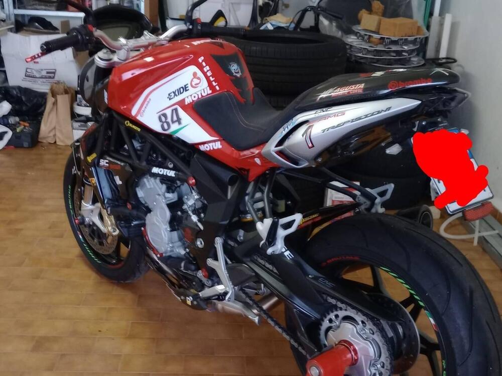 MV Agusta Brutale 675 EAS (2011 - 14) (4)