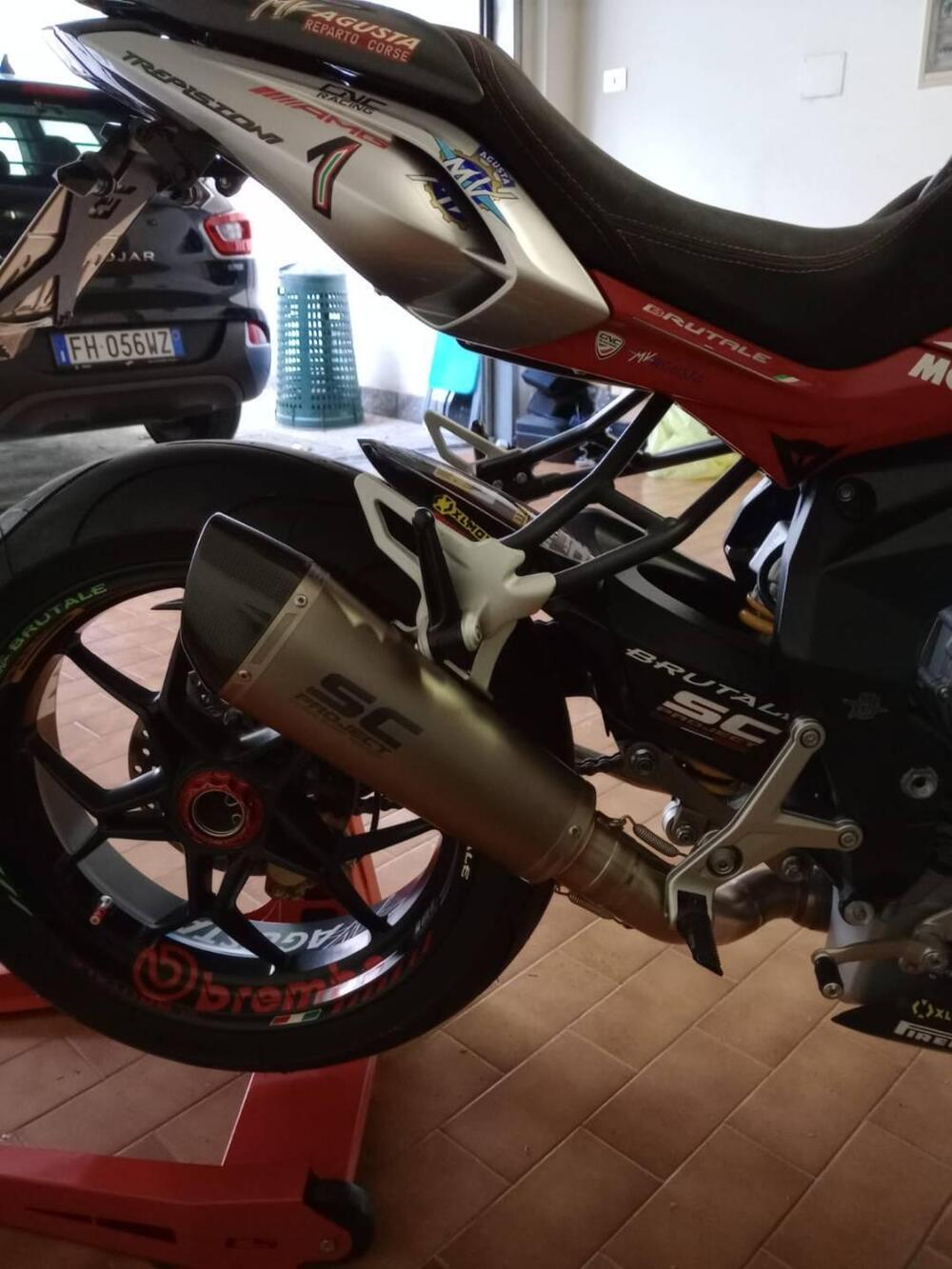 MV Agusta Brutale 675 EAS (2011 - 14) (5)