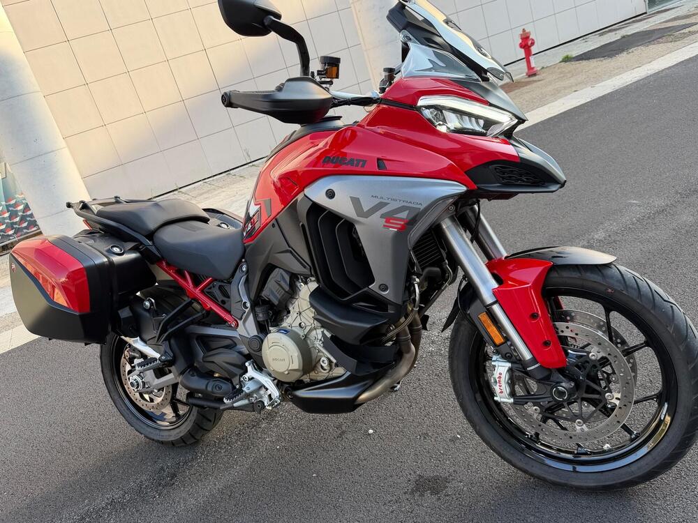 Ducati Multistrada V4 S (2025 - 26)