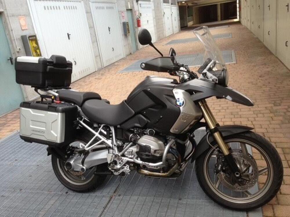 Bmw R 1200 GS (2010 - 12) (2)