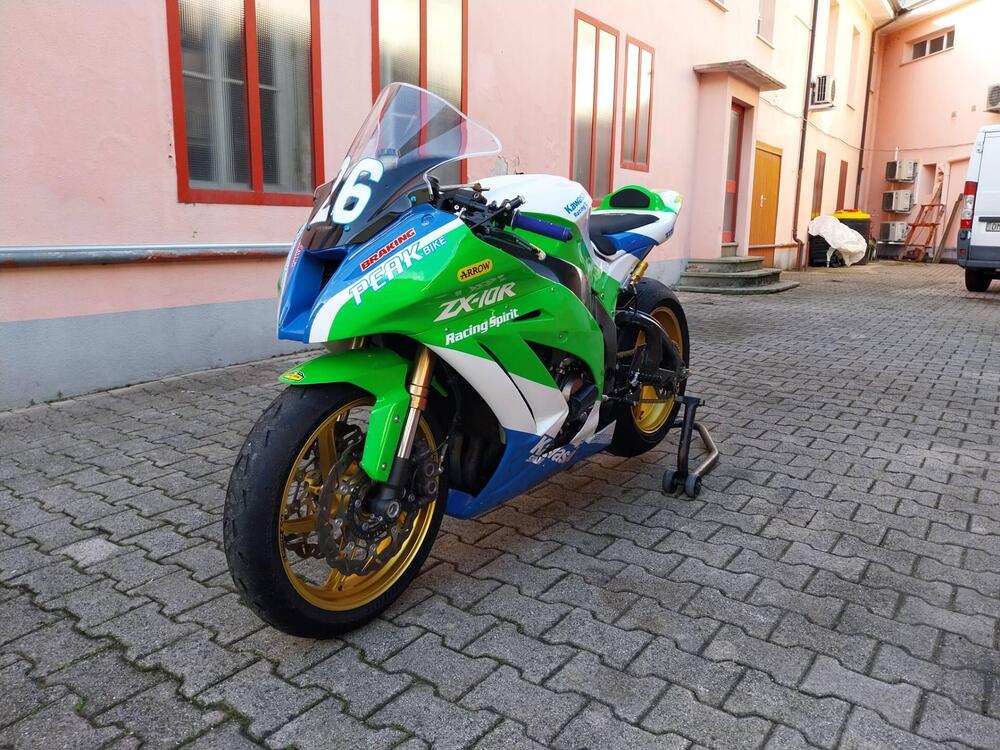 Kawasaki Ninja 1000 ZX-10R (2011 - 15)