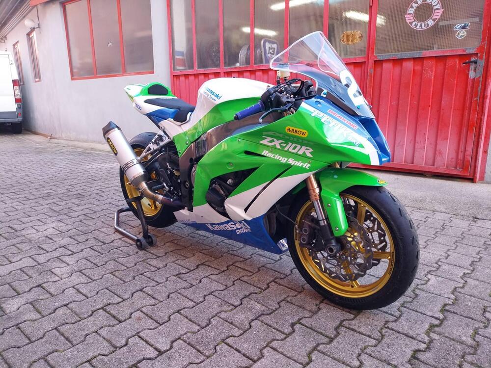 Kawasaki Ninja 1000 ZX-10R (2011 - 15) (2)