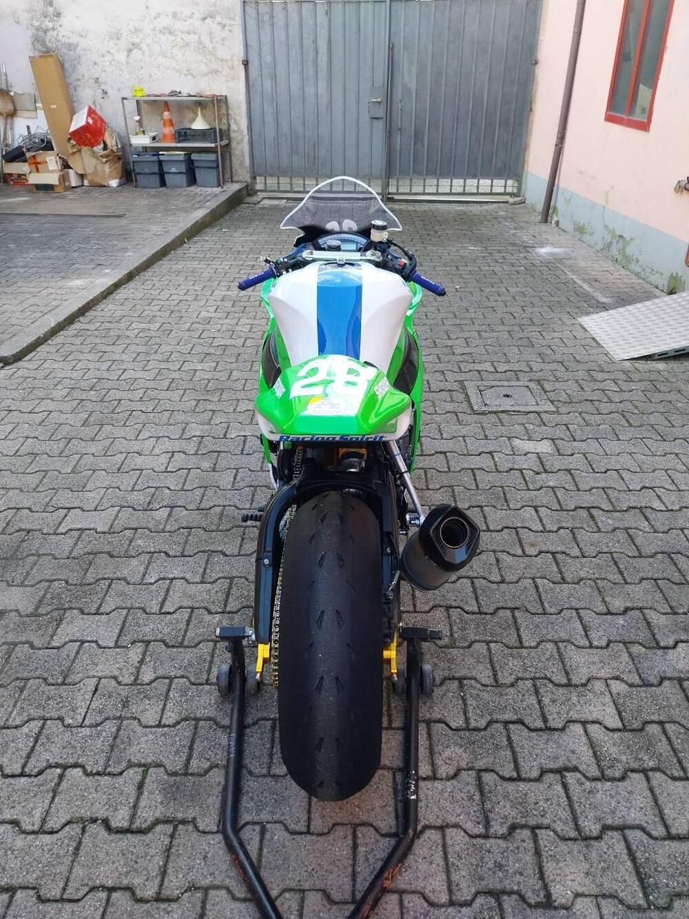 Kawasaki Ninja 1000 ZX-10R (2011 - 15) (4)