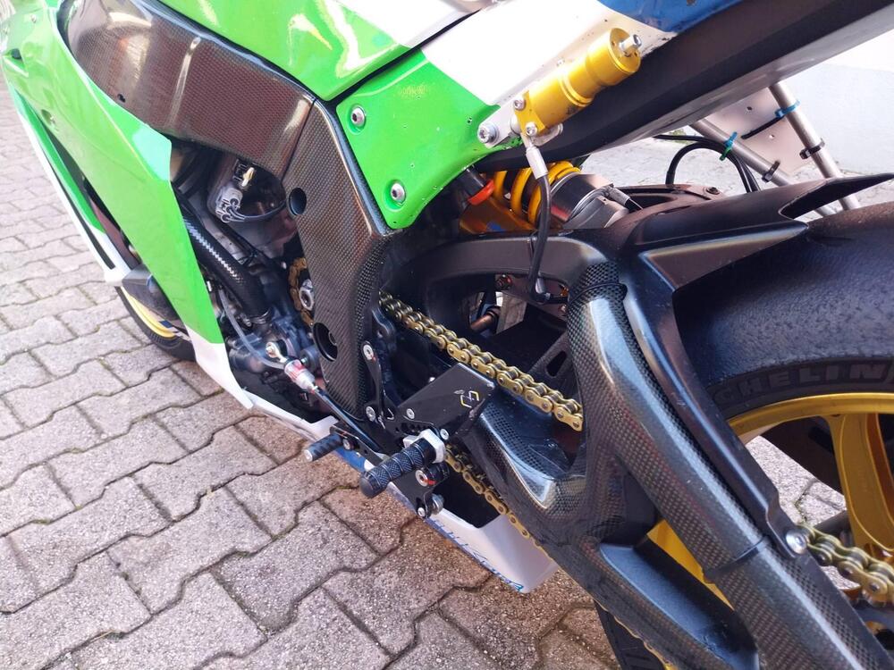 Kawasaki Ninja 1000 ZX-10R (2011 - 15) (9)