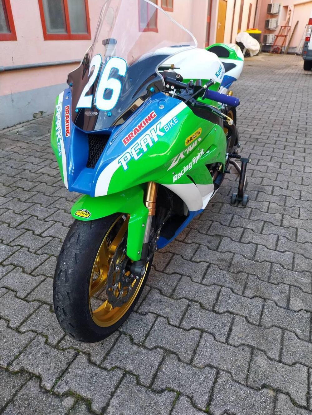 Kawasaki Ninja 1000 ZX-10R (2011 - 15) (12)