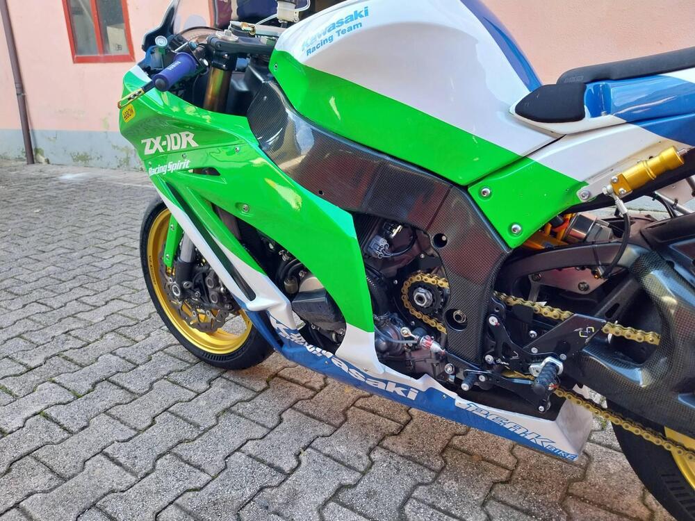 Kawasaki Ninja 1000 ZX-10R (2011 - 15) (13)