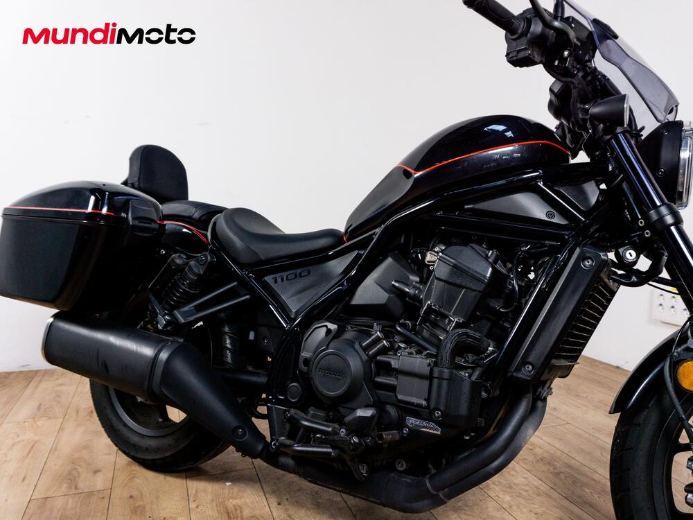 Honda CMX 1100 Rebel T DCT (2025 - 26) (4)