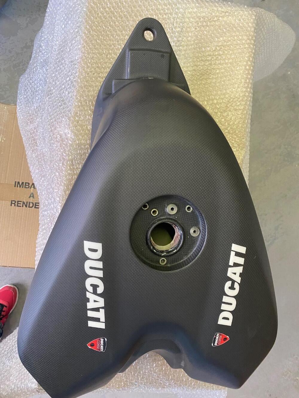 Serbatoio 1198r Ducati