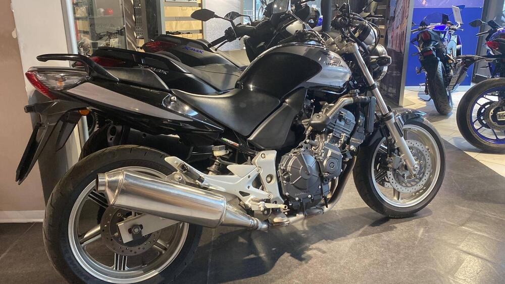 Honda CBF 600 N (2005- 11) (2)