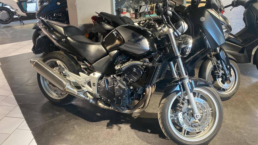 Honda CBF 600 N (2005- 11) (3)