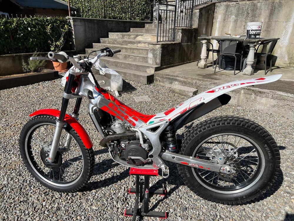 Betamotor REV-3 250 2t (2008 - 12)