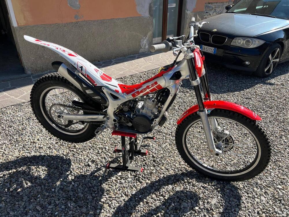 Betamotor REV-3 250 2t (2008 - 12) (4)