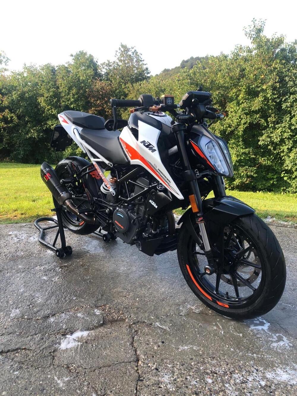 KTM 390 Duke (2021 - 23)