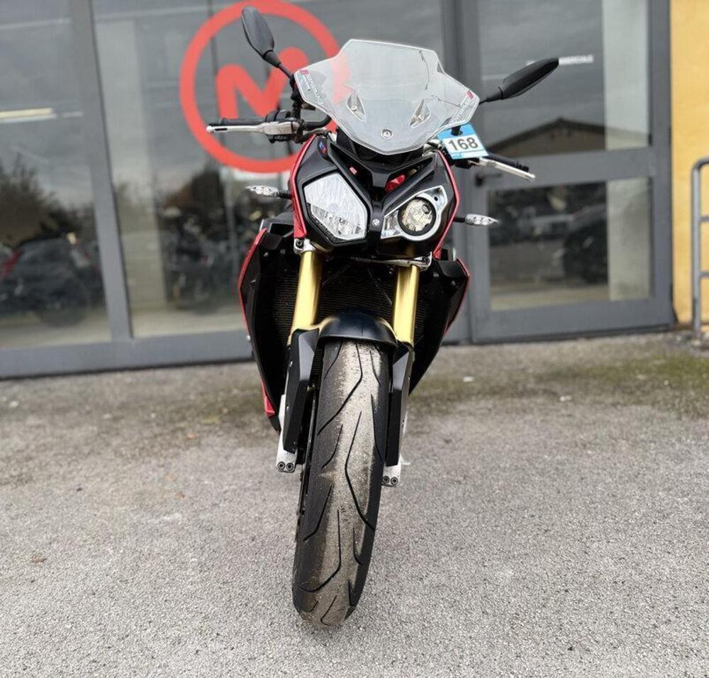 Bmw S 1000 R (2014 - 16) (3)