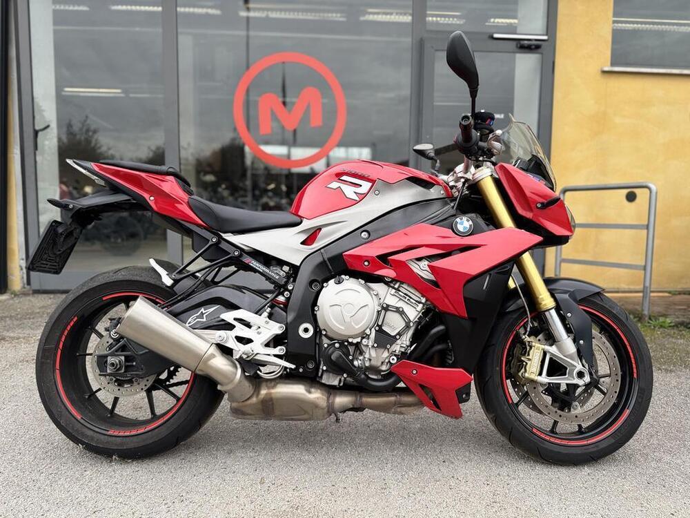 Bmw S 1000 R (2014 - 16)