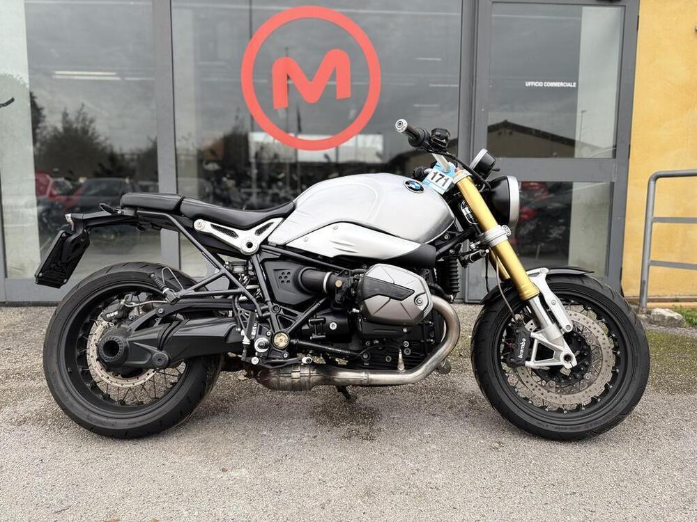 Bmw R nineT 1200 (2017 - 20)
