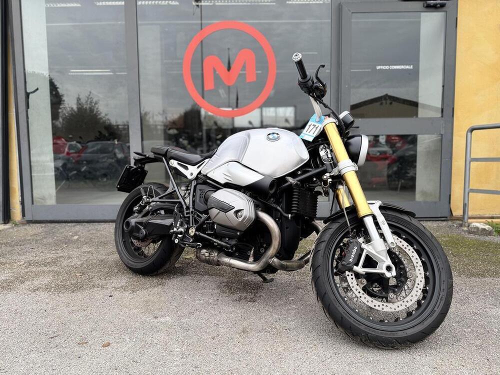Bmw R nineT 1200 (2017 - 20) (2)