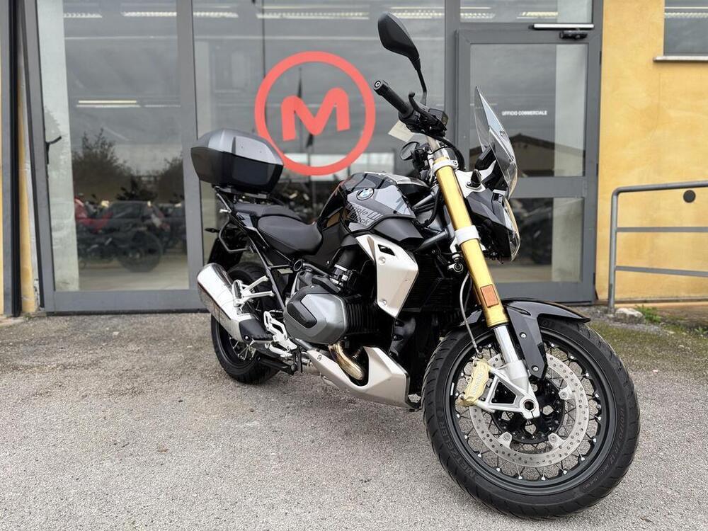 Bmw R 1250 R (2021 - 25) (2)