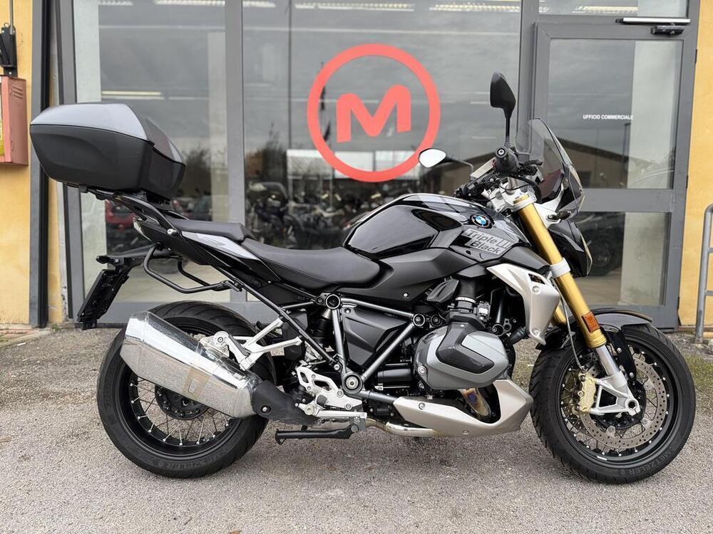 Bmw R 1250 R (2021 - 25)