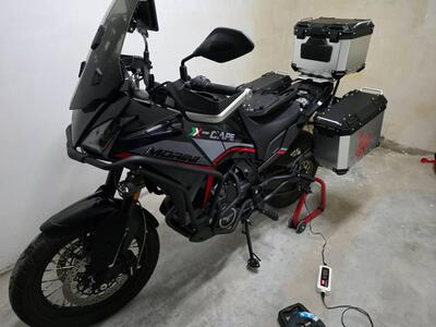 Moto Morini X-Cape 650 Alloy Wheels (2021 - 26) usata