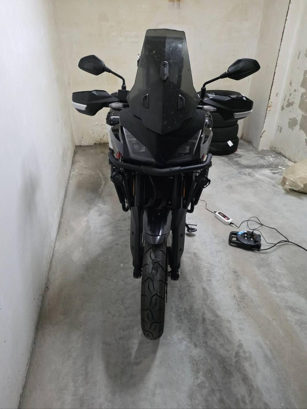 Moto Morini X-Cape 650 Alloy Wheels (2021 - 26) (2)