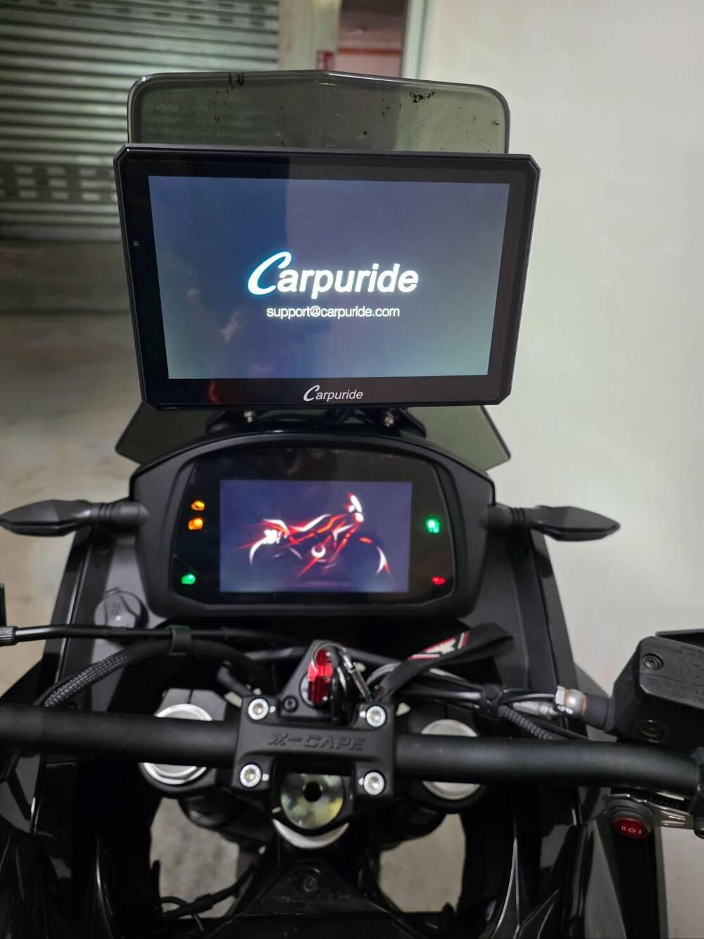 Moto Morini X-Cape 650 Alloy Wheels (2021 - 26) (3)