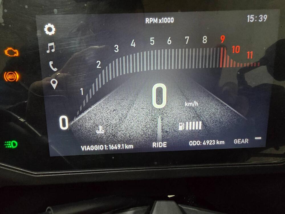 Moto Morini X-Cape 650 Alloy Wheels (2021 - 26) (4)