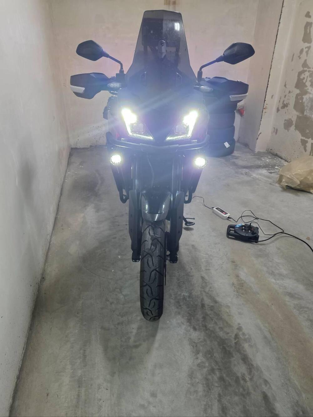 Moto Morini X-Cape 650 Alloy Wheels (2021 - 26) (6)