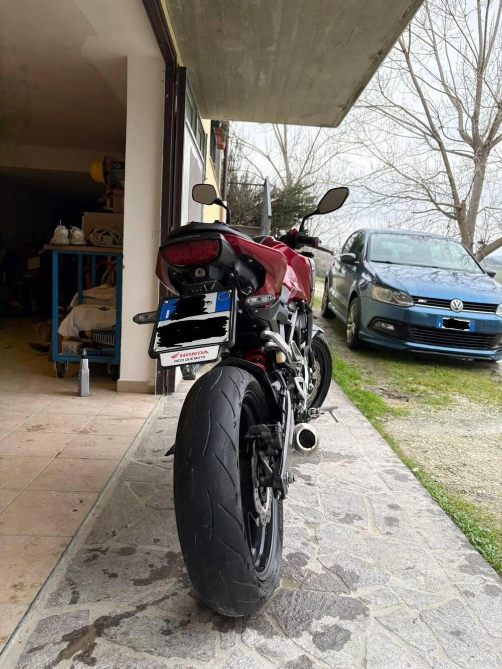 Honda CB 125 R (2018 - 20) (2)