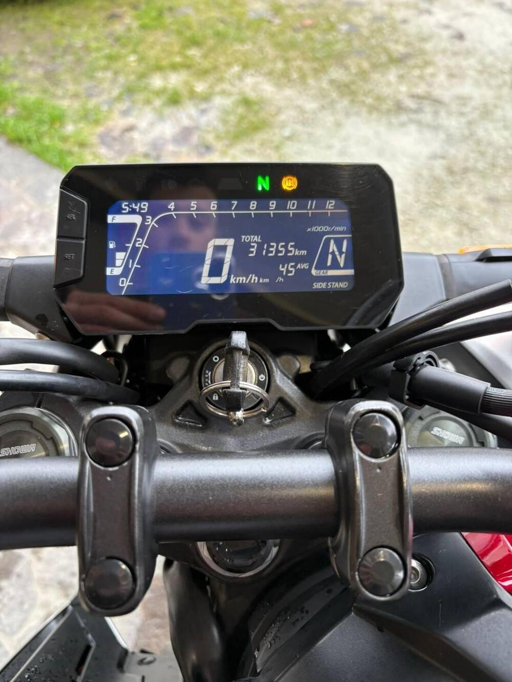 Honda CB 125 R (2018 - 20) (3)