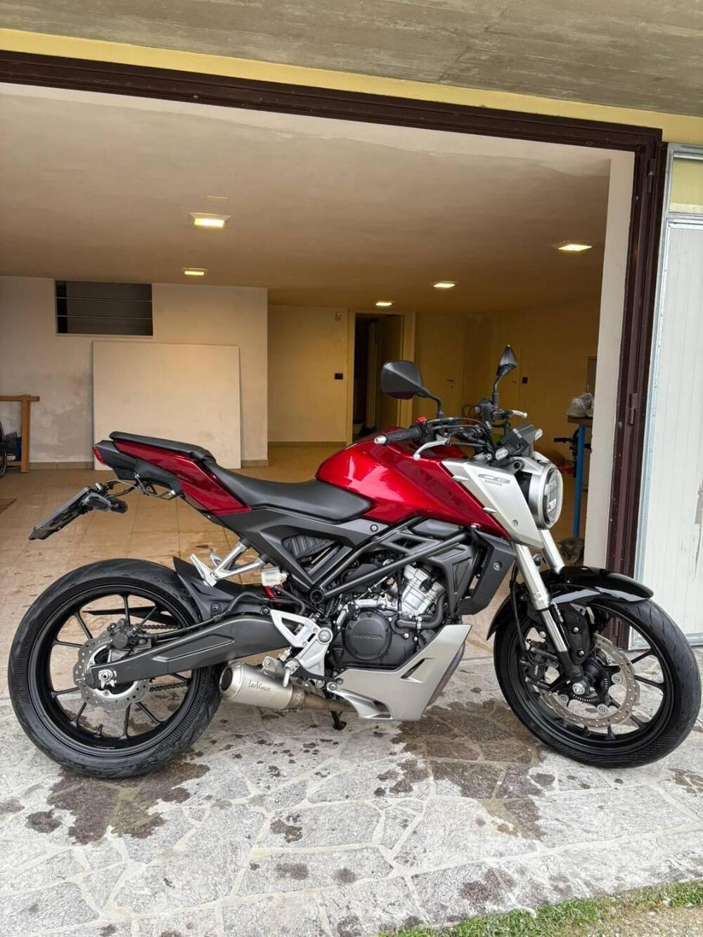 Honda CB 125 R (2018 - 20) (4)