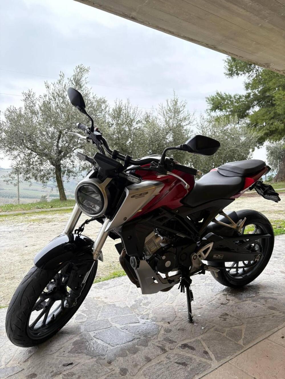 Honda CB 125 R (2018 - 20) (6)