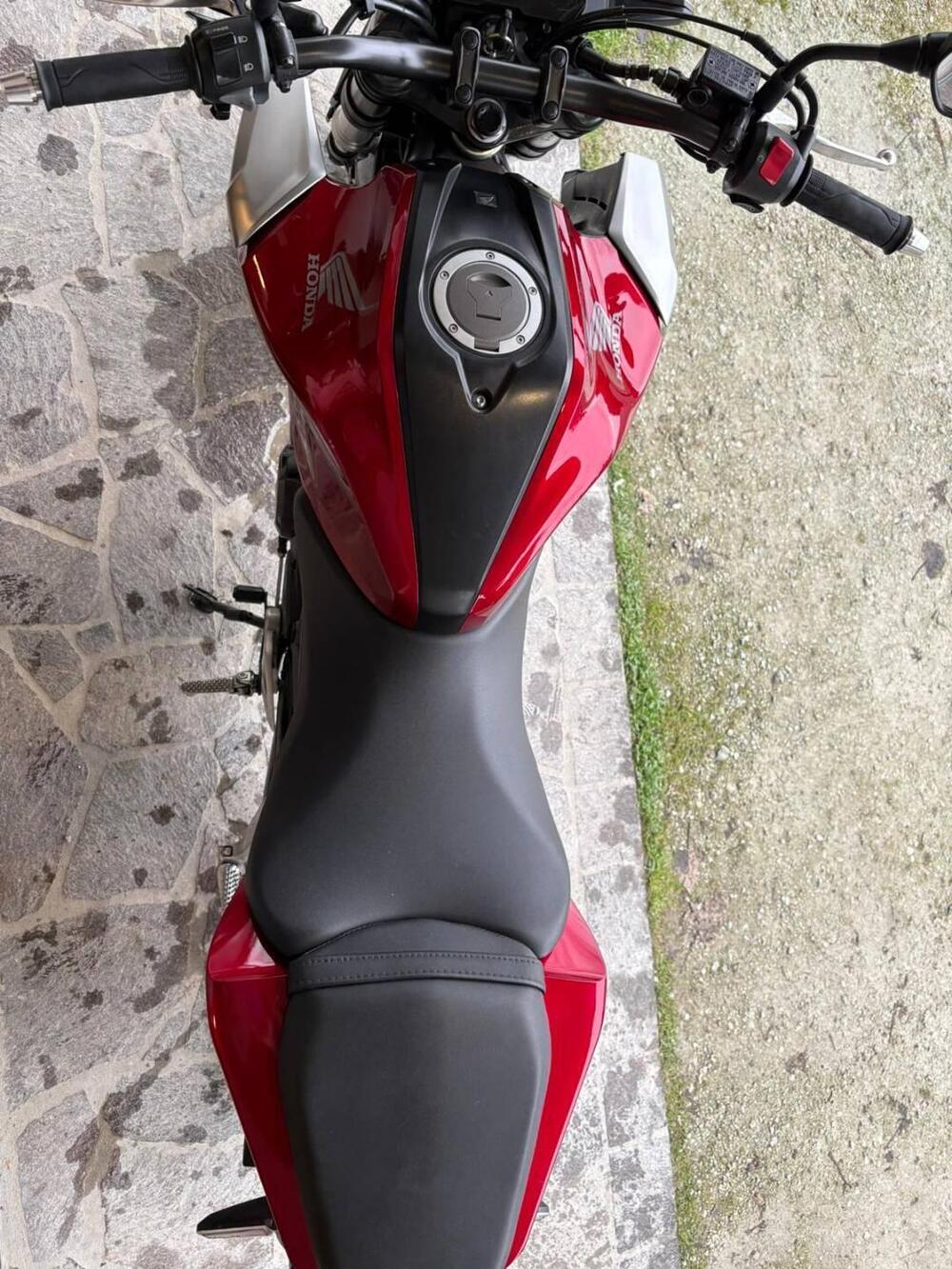 Honda CB 125 R (2018 - 20) (7)